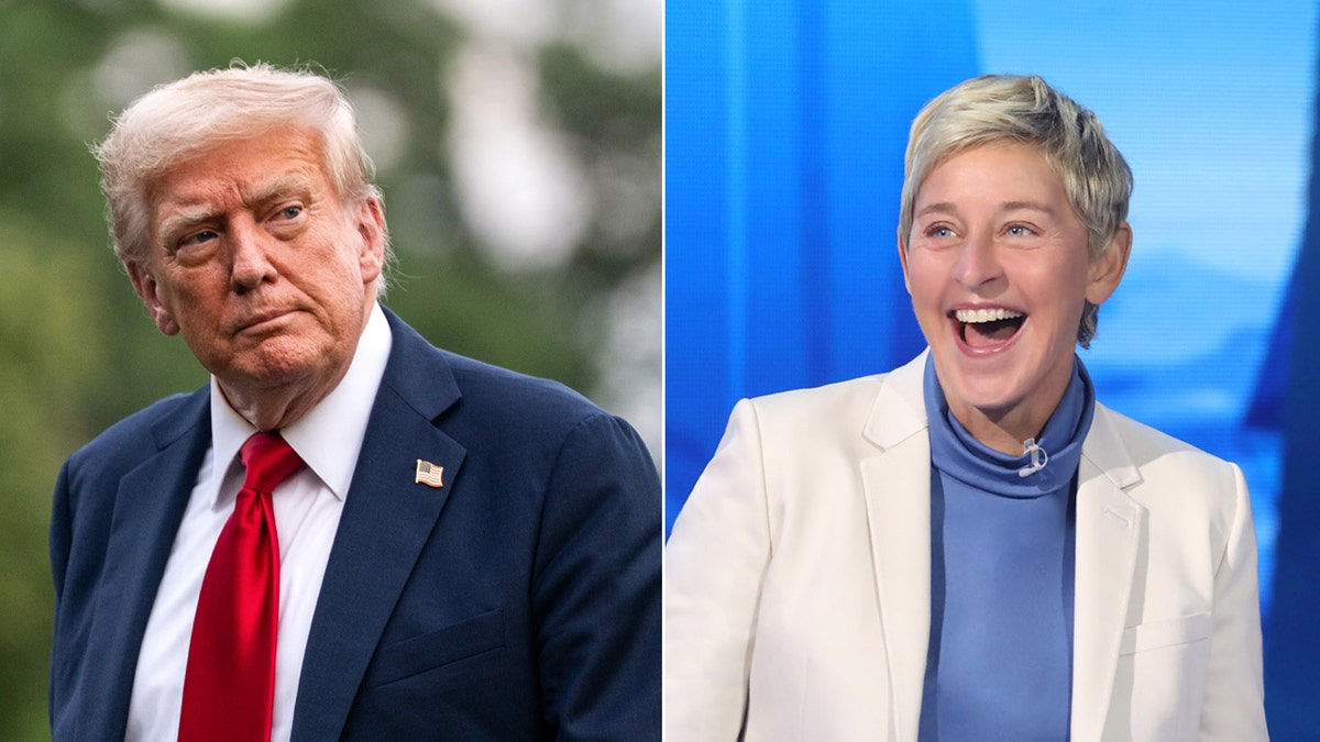 LS ‘Ellen DeGeneres blames Trump for her US exodus’