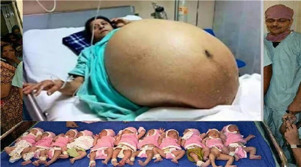 ST “A Remarkable Story of a Mother Raising Eleven Kids — Ten Girls and One Boy.” ST
