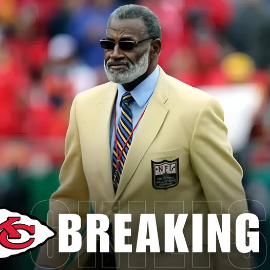 Salute to Greatness: Chiefs Icon Bobby Bell Inducted into the Pro Football Hall of Fame!