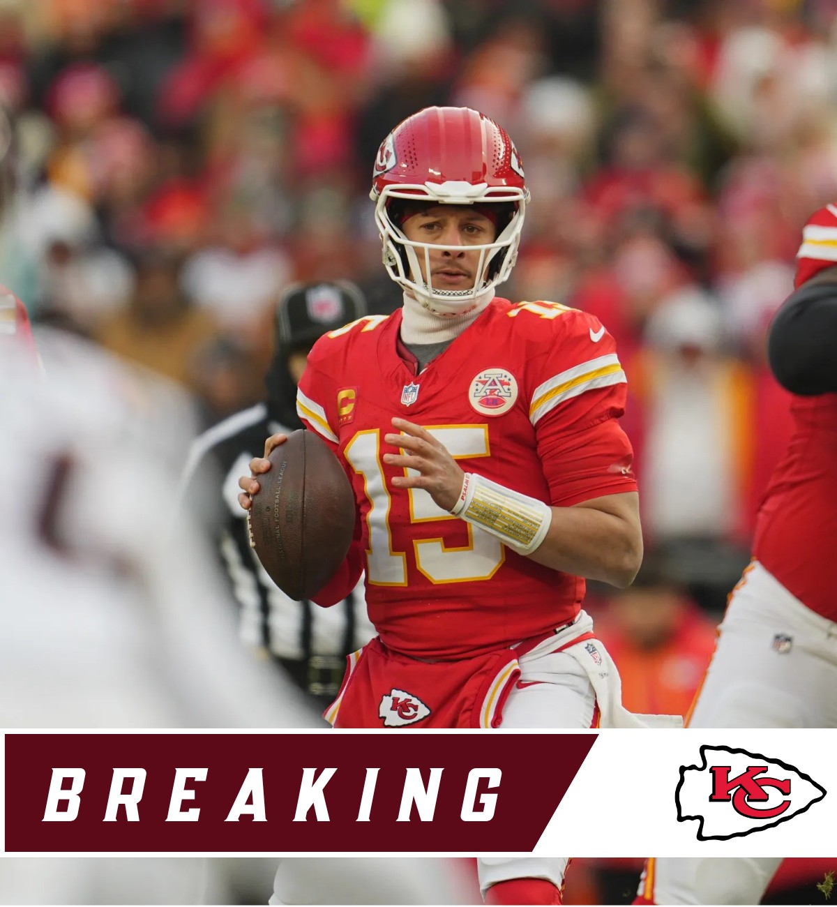 BREAKING: Chiefs Land 3,300-Yard WR – Mahomes’ New Weapon Will TERRIFY the NFL! ST