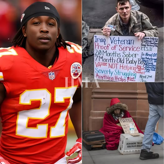 BREAKING: Chiefs RB Kareem Hunt pledges all $18 million from his signing bonus and endorsement deals to charities aiding the homeless and those in need.“There are millions out there hurting — families with no homes, kids going hungry, veterans left behind,” Hunt said. “I could’ve been one of them…”