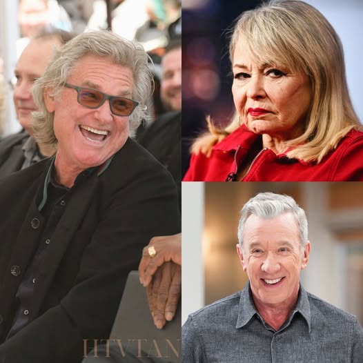 JUST IN: KURT RUSSELL TEAMS UP WITH ROSEANNE BARR & TIM ALLEN TO LAUNCH THE “UNWOKE ACTORS COALITION” — TAKING A STAND FOR TRADITIONAL VALUES IN MODERN HOLLYWOOD