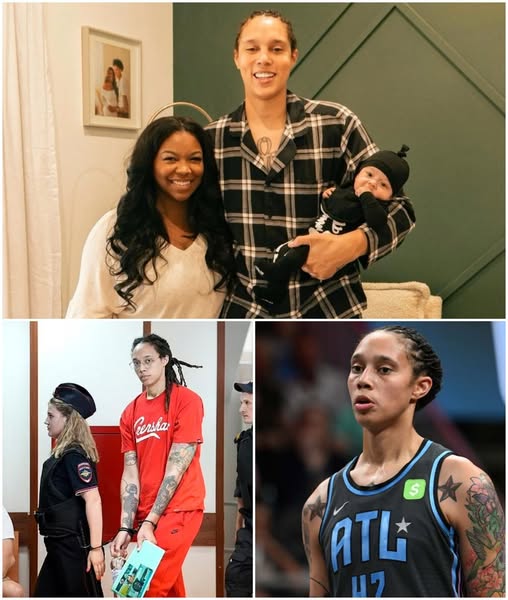 Brittney Griner Stuns Fans After Revealing She Wants Her Son to Call Her “POPS” Instead of “Mom” — Controversial Move Sparks Questions Like: “So Who Really Represents the WNBA?” What’s the Truth Behind This Unusual Nickname?