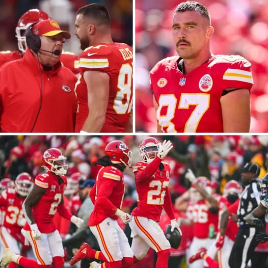 SHOCKING: š± Chiefs GM Just EXPOSED a Harsh Reality About Travis Kelce ā Could This Be the Beginning of the End for KCās Season?