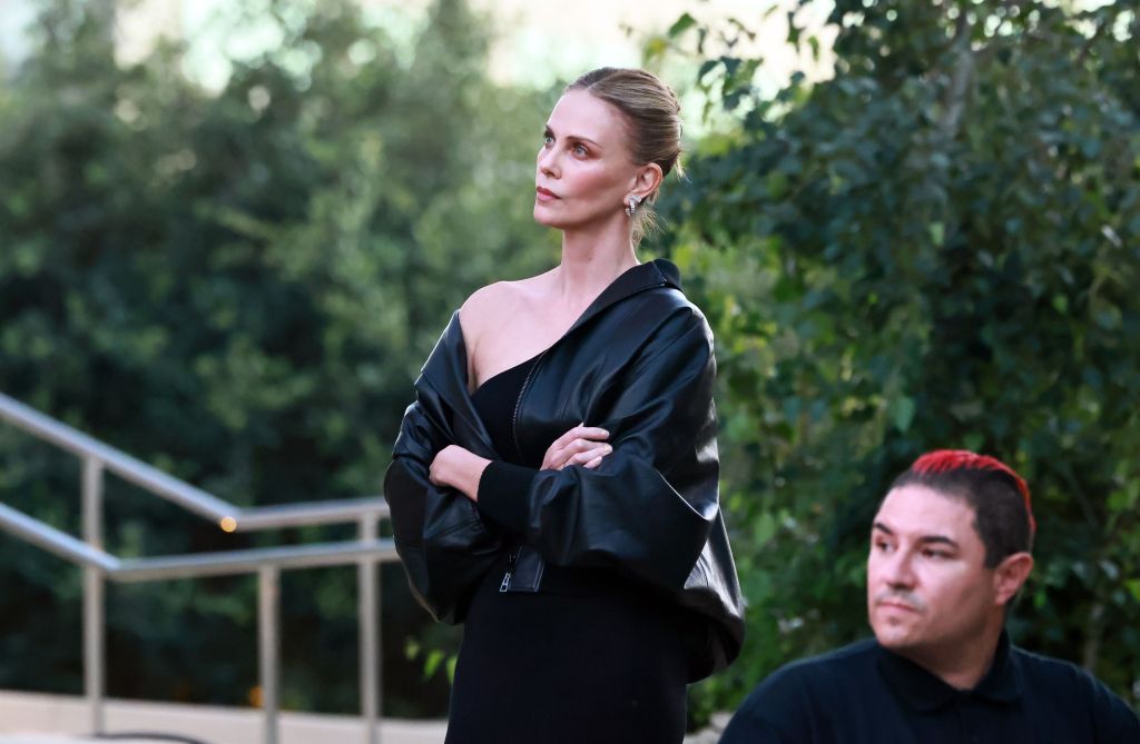 Charlize Theron