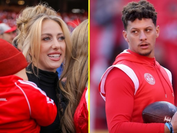 😢 SAD NEWS: QB Patrick Mahomes shares emotional 9-word message with fans after wife Brittany Mahomes reveals heartbreaking update about the Mahomes family…