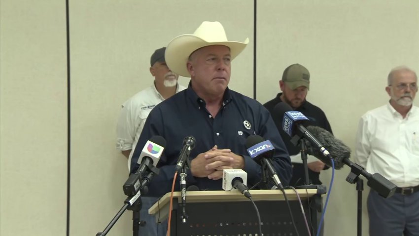 Officials offer update on flood search and rescue efforts