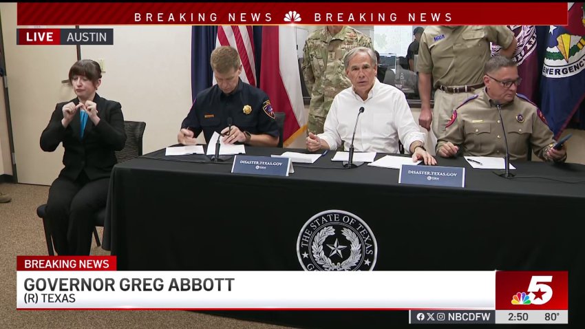 Gov. Abbott confirms at least 41 missing in deadly Texas floods, death rises to 69