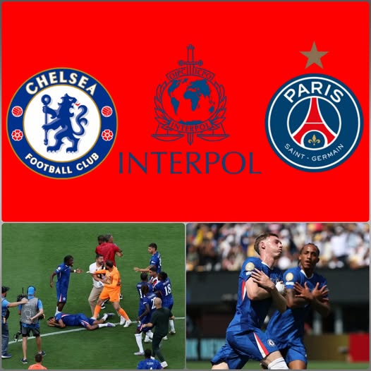 ST BREAKING: FIFA Launches Investigation Into PSG vs Chelsea Final Over Suspected Match-Fixing ST