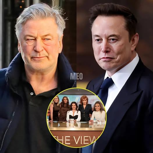 BREAKING: Elon Musk officially owns ABC*C after boldly spending $790 million to buy the company and canceling “The View” after being repeatedly insulted on air by cast and guests. “THIS TOXIC SHOW NEEDS TO STOP.”SH