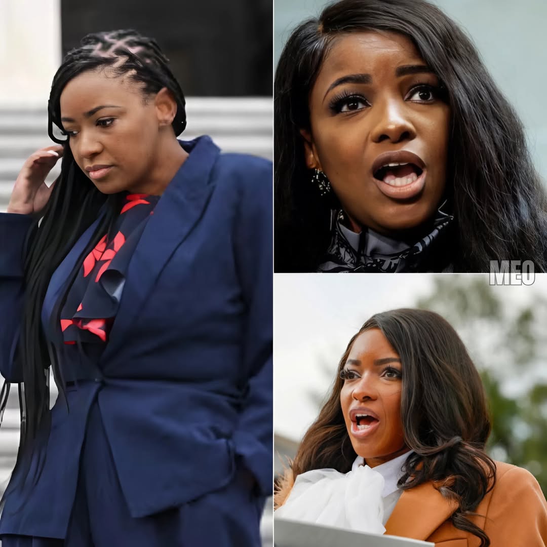 You go GIRL!!! ‘If Jasmine only had eyes to see, ears to hear, a heart to feel and brains for reasoning what’s real and true.’ Jasmine Crockett is Getting COOKED Right Now!!!—You Won’t Believe What’s Happening Behind the Scenes!H