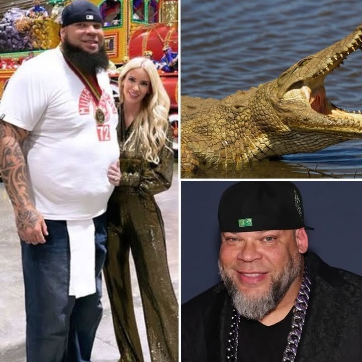 Tyrus Proposes “Alligator Alcatraz” for Detainees.SH