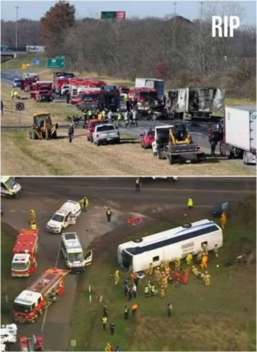Fatal acc!dent, leaving 19 people dead on the outsk!rts of…See more.SH