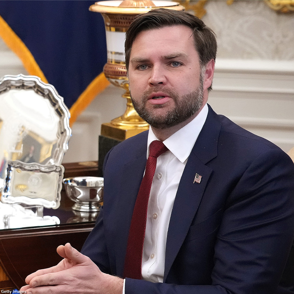 Vice President JD Vance on the Road Again to Sell Republicans’ Big New Tax Law.SH