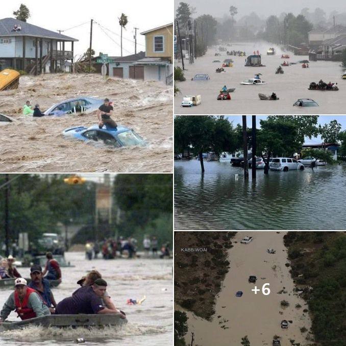 Search for missing continues as Texas floods kill 51, including 15 children.SH