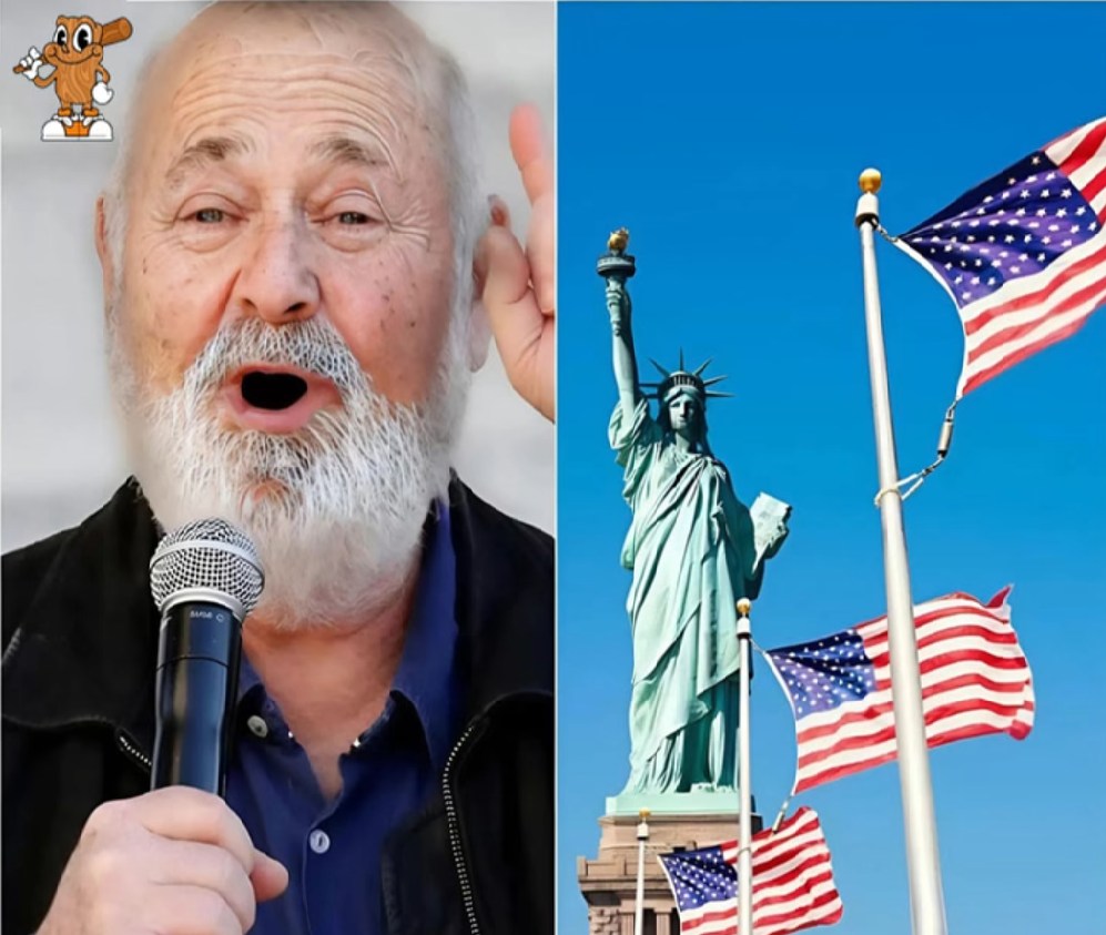 BREAKING: Rob Reiner Says He’s Leaving America After Financial Crash — ‘Hollywood Doesn’t Want Me Anymore’. In a shocking revelation, legendary filmmaker Rob Reiner has announced plans to leave the United States, claiming he’s broke and rejected by the industry he helped shape. What led to his shocking downfall — and why does he believe he’s no longer welcome in Hollywood? The full story behind his departure is as dramatic as any film he’s ever made.SH