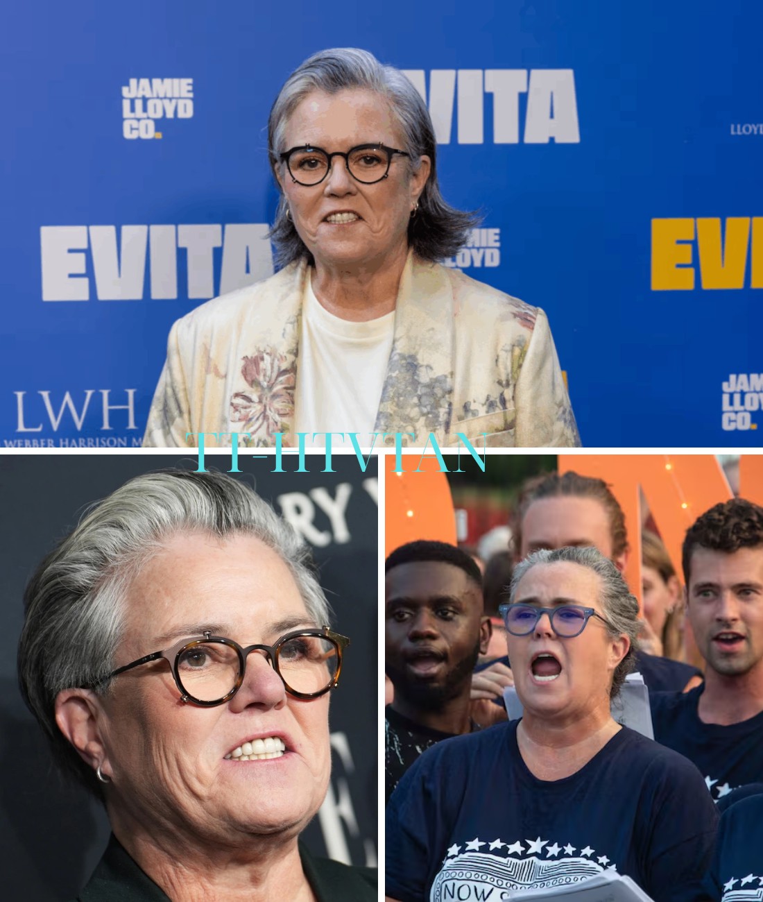 CANDID CONFESSION: Just hours ago, comedy icon Rosie O’Donnell dropped a bombshell, revealing the true motive behind her relentless jabs at Donald Trump. In a raw and unfiltered moment, Rosie opened up about the personal reasons that fueled their fiery feud—and why it’s never been just about politics. Her insights not only shed light on their long-standing rivalry but also left viewers questioning everything they thought they knew. This candid revelation is more than just a feud—it’s a battle with deep, unexpected roots. SH