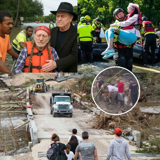 I’m Not Here as a Celebrity.” — Willie Nelson’s Quiet Act of Kindness.”I’m here as a neighbor. As a father. As someone who just couldn’t stand by any longer.” That’s what Willie Nelson reportedly told the shelter staff — no fanfare, no press crew, just a man moved to act. Over the past 72 hours, he had quietly arranged donations—supplies paid for out of his own pocket and essentials collected through local partnerships. He didn’t come for attention. He didn’t bring cameras. Most people wouldn’t have known at all, if not for a single photo shared by a shelter volunteer.SH