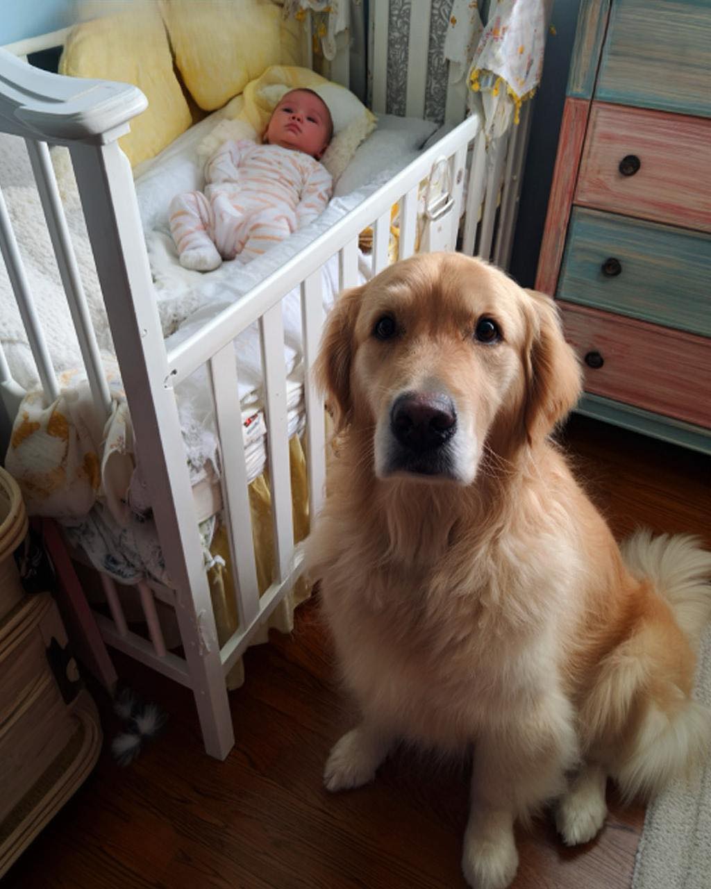 Something Felt Off”: Family Dog’s Barking Uncovers Shocking Truth About the Nanny.SH