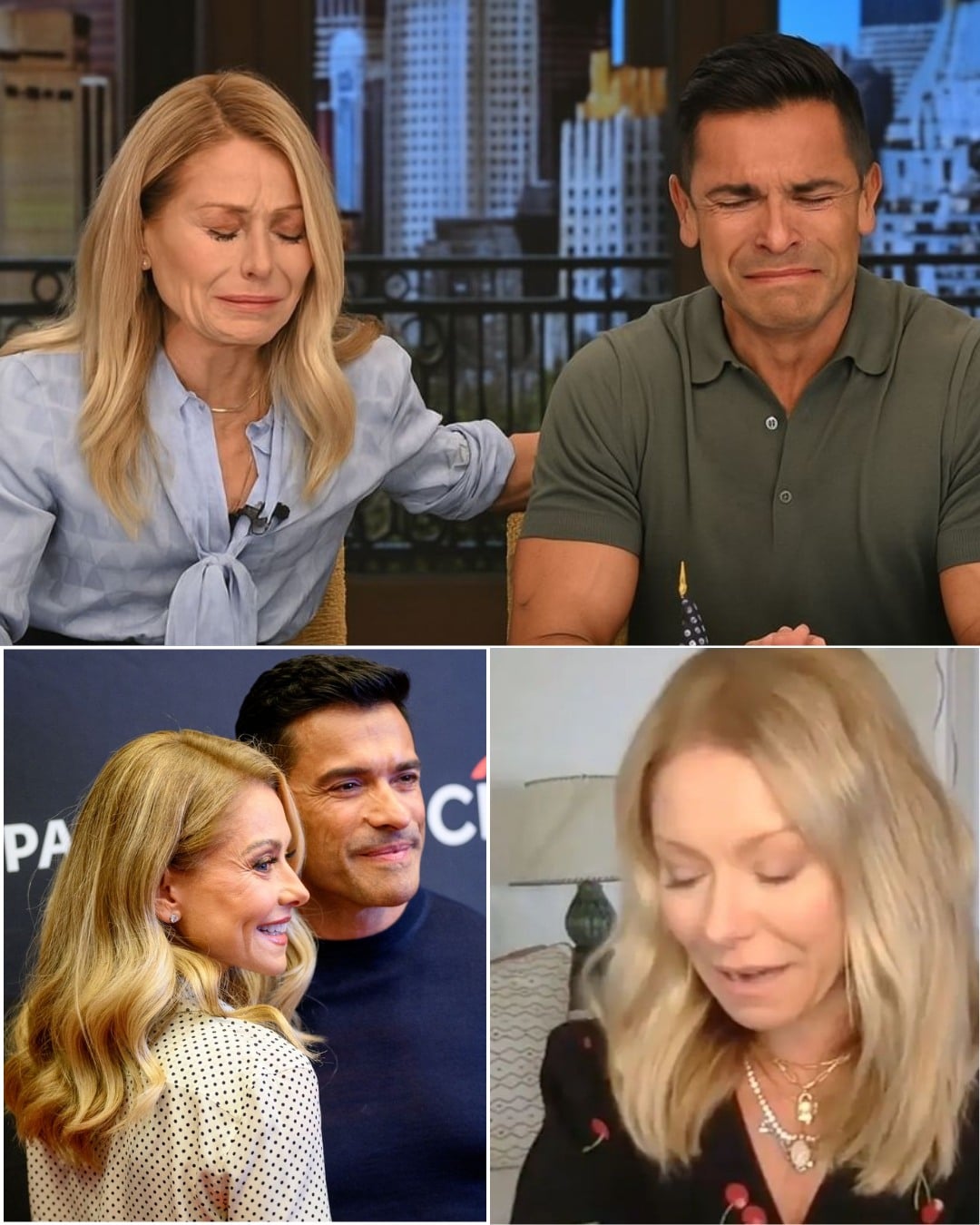 Kelly Ripa and Mark Consuelos deliver heartbreaking ‘personal’ news on Live!—and it’s the kind of update fans never wanted to hear .SH