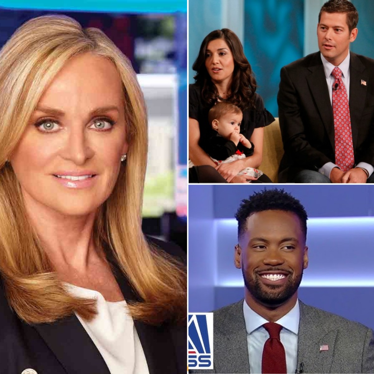 FOX NEWS POWER SHAKEUP: CEO SUZANNE SCOTT ELEVATES RACHEL CAMPOS-DUFFY & LAWRENCE JONES—A BOLD MOVE THAT’S REDEFINING THE NETWORK FROM THE INSIDE OUT ” In a stunning move that’s already sending shockwaves through the cable news industry, Fox News CEO Suzanne Scott has made a game-changing decision—promoting Rachel Campos-Duffy and Lawrence Jones into high-profile roles once occupied by legacy anchors. “This isn’t just a promotion—it’s a bold statement,” one insider revealed. The shakeup signals a shift toward fresh energy, broader perspectives, and a new direction for the network’s future. What prompted this dramatic change, and what does it mean for Fox’s audience, its competition, and the evolution of cable news? The full story behind this groundbreaking move is just beginning.SH