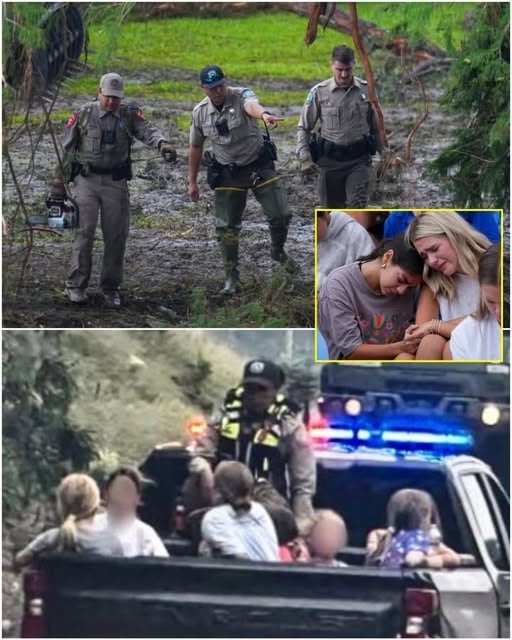 SPECIAL MIRACLE: 3 Missing Texas Girls Found Alive in a Hollow Tree 1 Mile From Camp — They Survived Nearly 10 Days Thanks to These 2 Things.SH