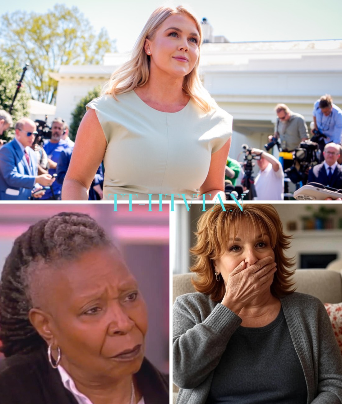 You’re Done’: THE VIEW BEGS FOR A WAY OUT, KAROLINE LEAVITT DROPS 2 WORDS THAT EXPLODE THE INTERNET! SH