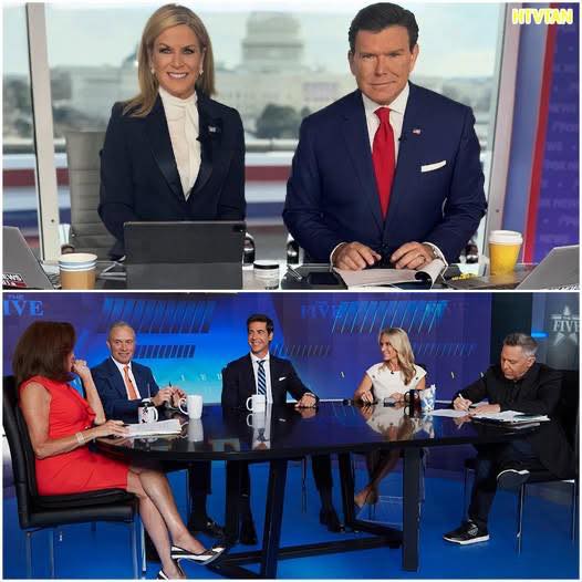 FOX News Still Reigns Supreme: Viewers Flock to Cable’s Most-Watched News Channel .SH