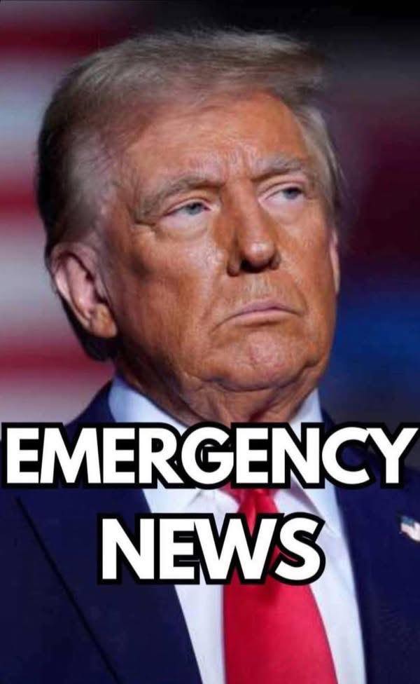 Donald Trump has signed the order.SH