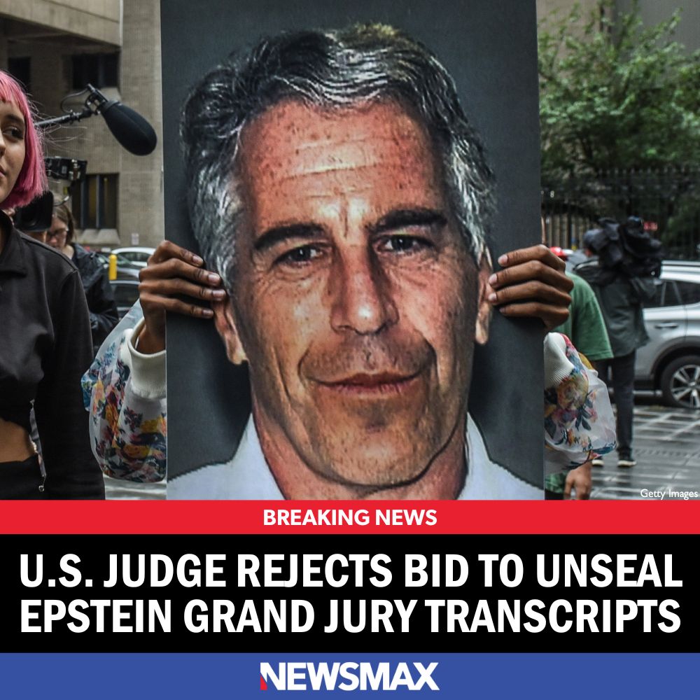 US Judge Rejects Bid to Unseal Epstein Grand Jury Transcripts.SH