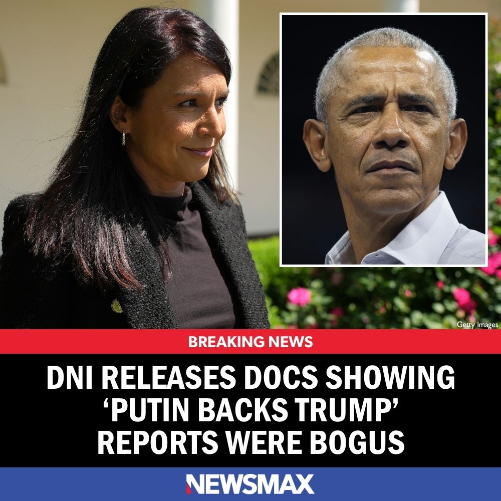 DNI Releases Docs Showing ‘Putin Backs Trump’ Reports Were Bogus.SH
