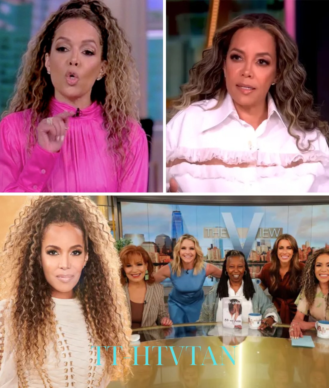 This Needs To Stop,’ Sunny Hostin RECEIVES INTERNAL WARNING from ABC for ‘Creating a Tense Atmosphere’ — Production Staff Left Feeling Drained.SH