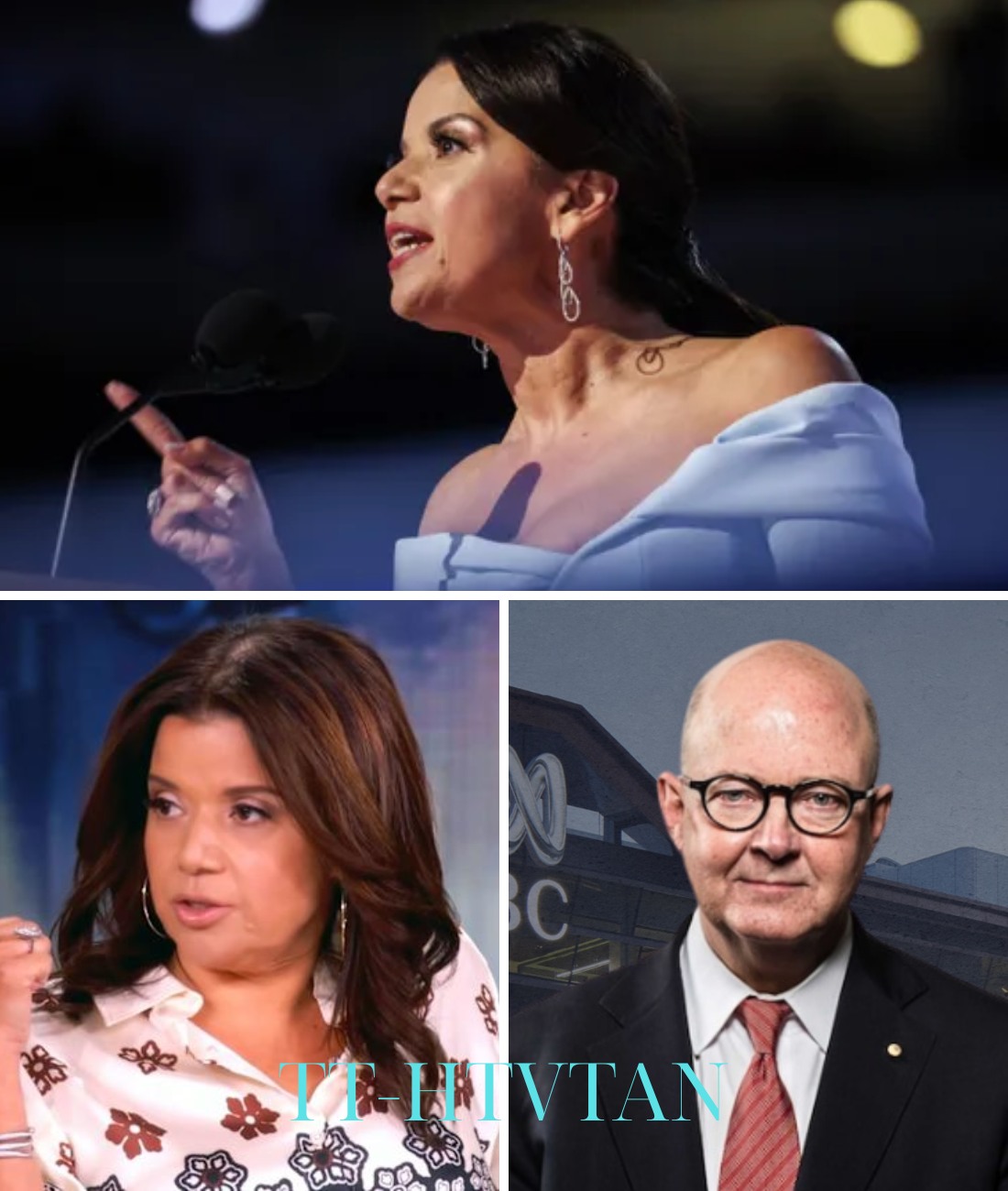 You Can’t Erase My Voice,’ Ana Navarro SLAMS ABC Producers for ‘Cutting Out My Truth’ — Emergency Meeting Sparks Chaos! SH
