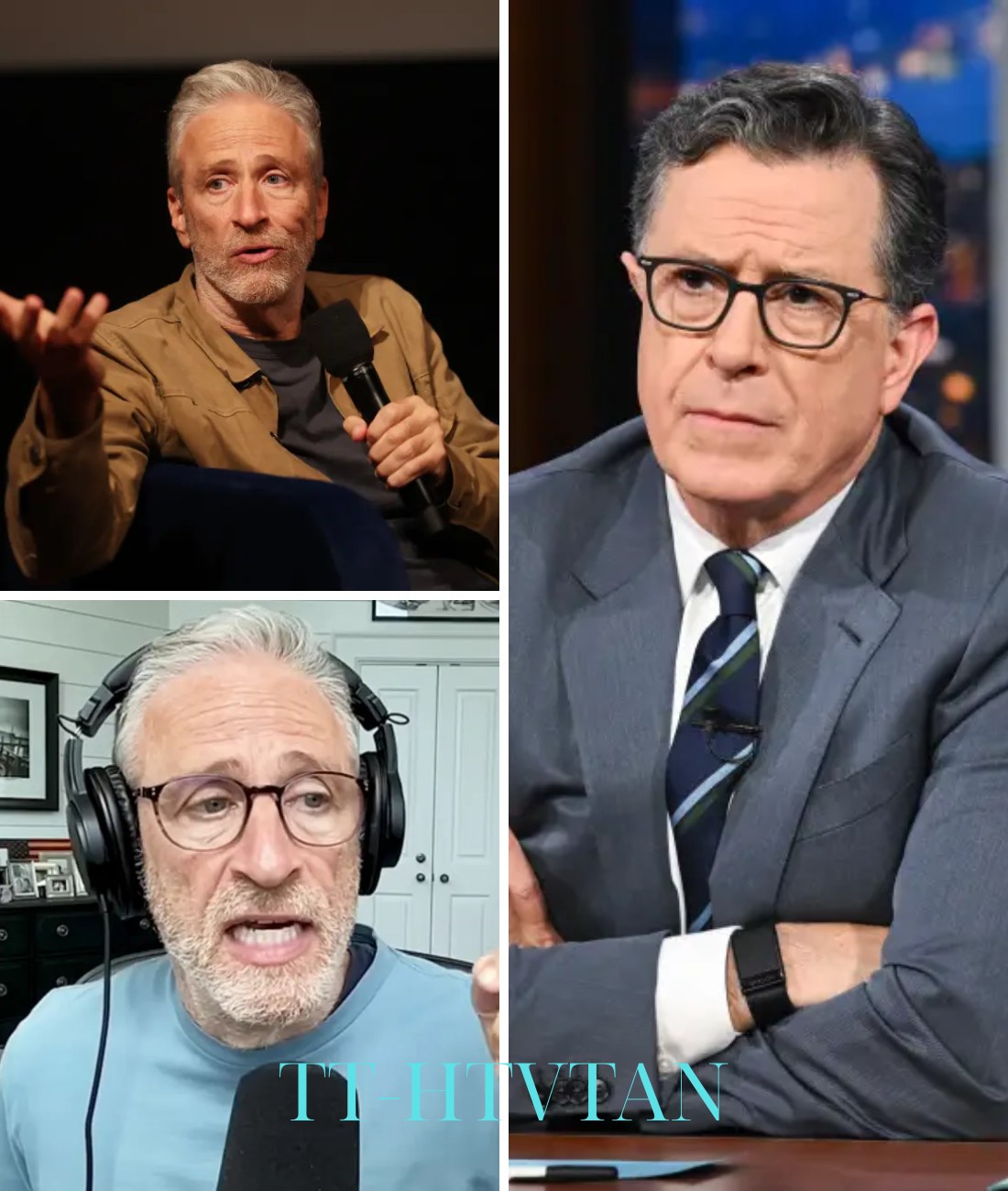 ‘I Won’t Be Silenced,’ Jon Stewart BREAKS SILENCE on ‘Daily Show’ Cancellation Rumors After Colbert Gets Axed — ‘It’s Bigger Than You Think.SH