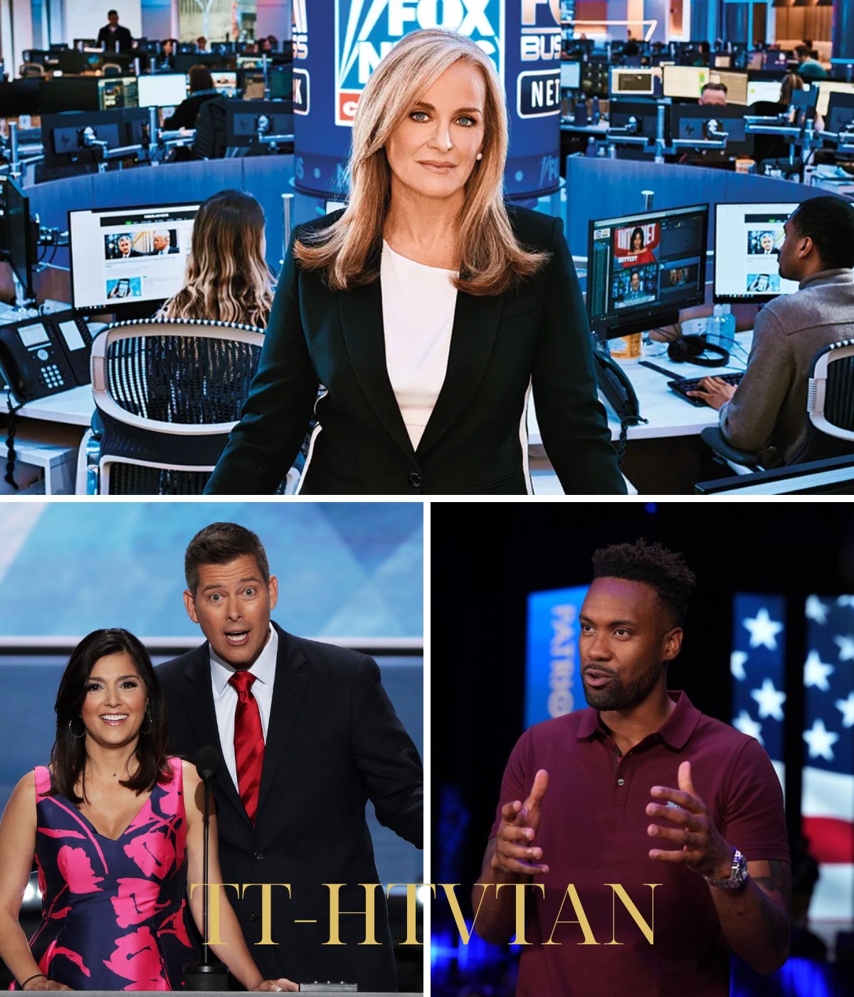 This Isn’t Just a Promotion, It’s a Statement’: FOX NEWS CEO SUZANNE SCOTT Elevates RACHEL CAMPOS-DUFFY & LAWRENCE JONES—A POWER SHAKEUP That’s Redefining The Network!”.SH