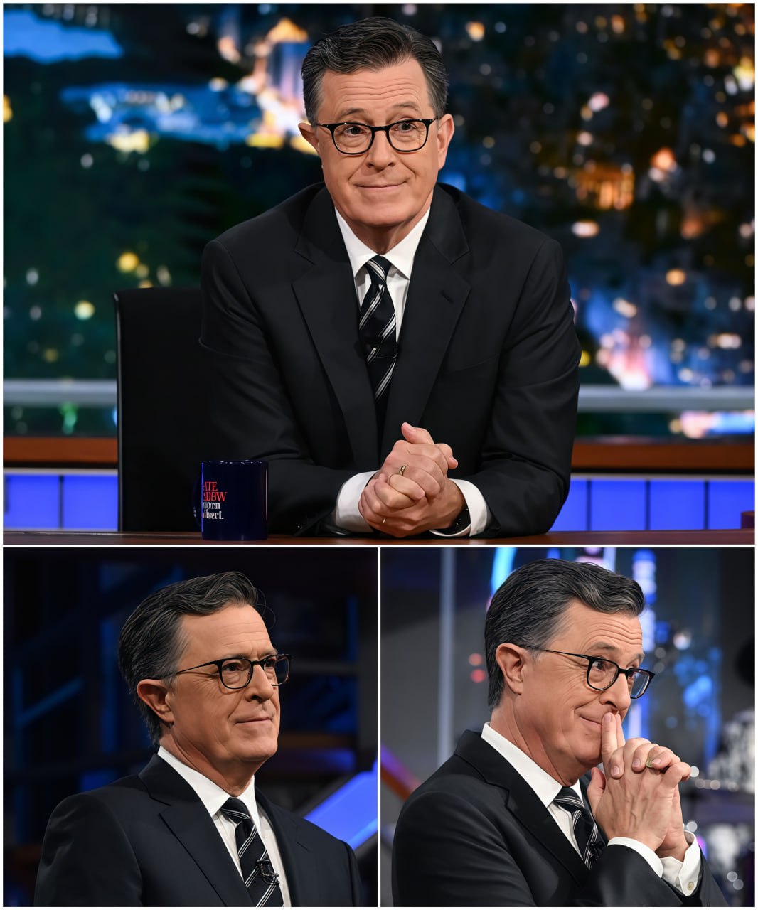 The Late Show Was Pulled Right After His Most Explosive Segment — And the Silence That Followed Speaks Volumes .SH