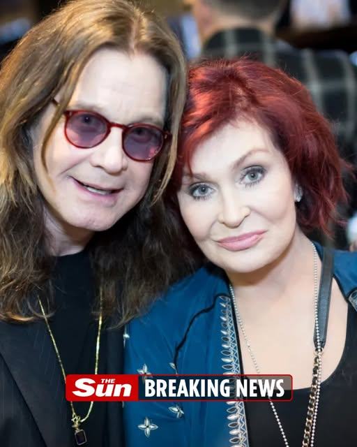Sharon Osbourne ‘wants to bury Ozzy in the garden of their UK family home’ where he died surrounded by fam.SH