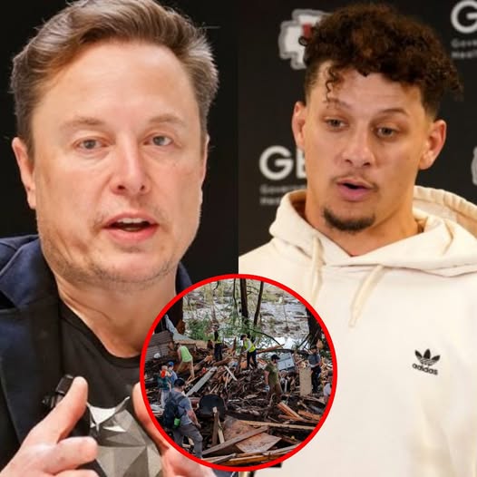 ST Breaking News! Patrick Mahomes Shocks the World by Rejecting Elon Musk’s $100 Million Offer ST