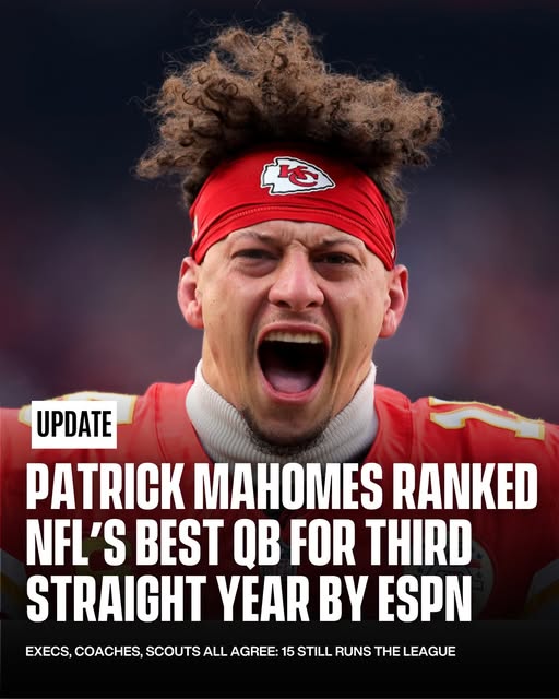 ST UPDATE: Patrick Mahomes Still Owns the NFL Throne! ST