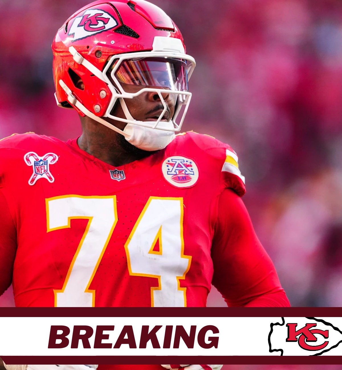 ST DOMINO EFFECT: Trey Smith’s Deal Dooms 3 Chiefs Veterans—Who’s on the Chopping Block? ST
