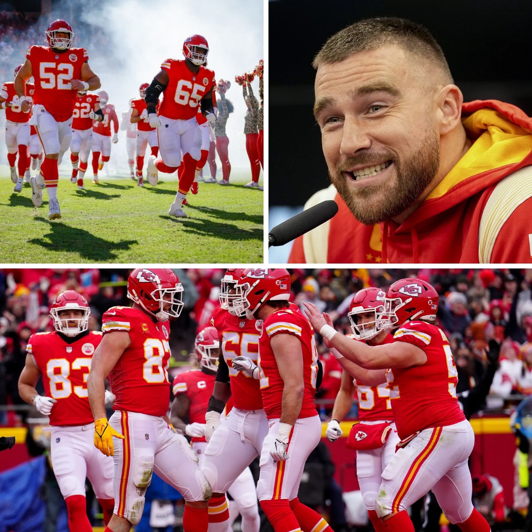 ST  Travis Kelce Issues Bold Warning to Doubters Ready to Count Out the Chiefs in 2025  ST