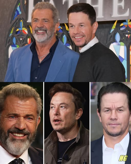ST Hollywood Disruption: Mel Gibson and Mark Wahlberg Team Up with Elon Musk to Launch a $1–$3 Billion “Traditional Values” Film Studio Aimed at Countering Woke Culture — A New Era of Entertainment or a Brewing Culture War? ST