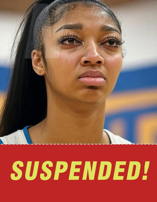 ST ANGEL REESE Is A Disgrace to Women’s Sports – Angel Reese’s Career at Risk as STEROID Lawsuit from Chicago Sky Exposed! ST