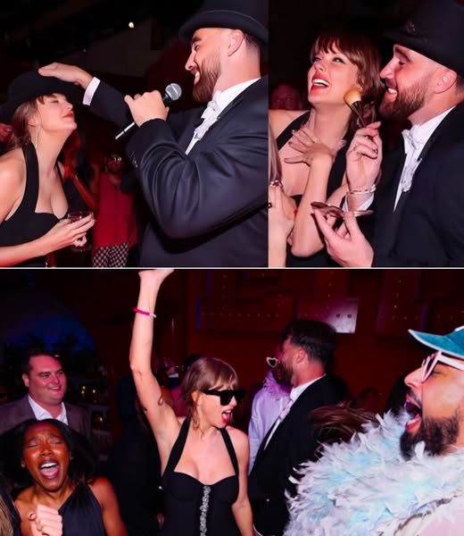 ST Did He Just Call Her His Wife?!” — Travis Kelce Stuns Fans by Introducing Taylor Swift as His ‘Wife’ During Shocking Club Moment in Nashville on July 16, 2025 ST