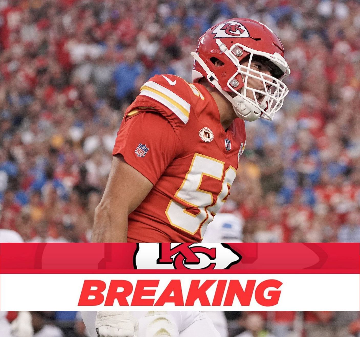 Rising Star on Chiefs’ Defense Tagged as ‘Future Franchise Pillar’