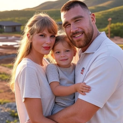 BOMBSHELL STORY: Taylor Swift and Travis Kelce Leave the World Speechless by Flying to Texas to Adopt a 6-Year-Old Girl Orphaned in the Recent Texas Hill Country Floods — Their Heartfelt Act of Compassion Stuns and Inspires Millions! ST