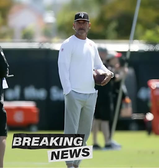 ST How Kyle Shanahan Wants the 49ers to Set the Tone at Training Camp ST