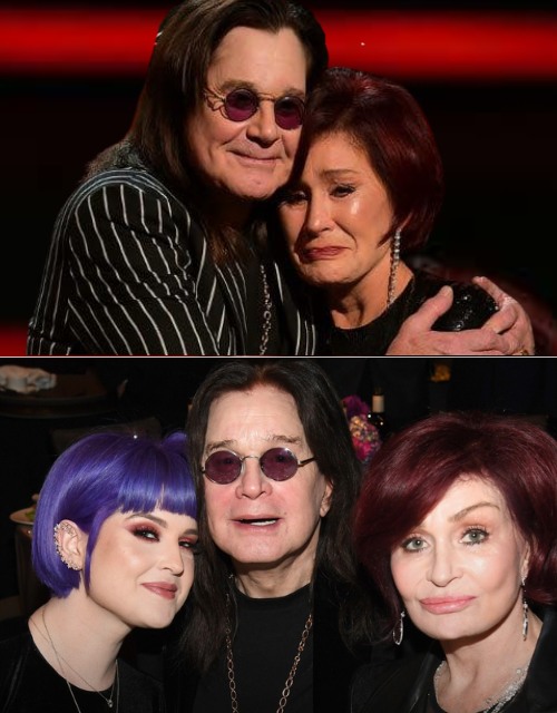 Ozzy Osbourne’s Family Releases Emotional Statement Following His Death at 76