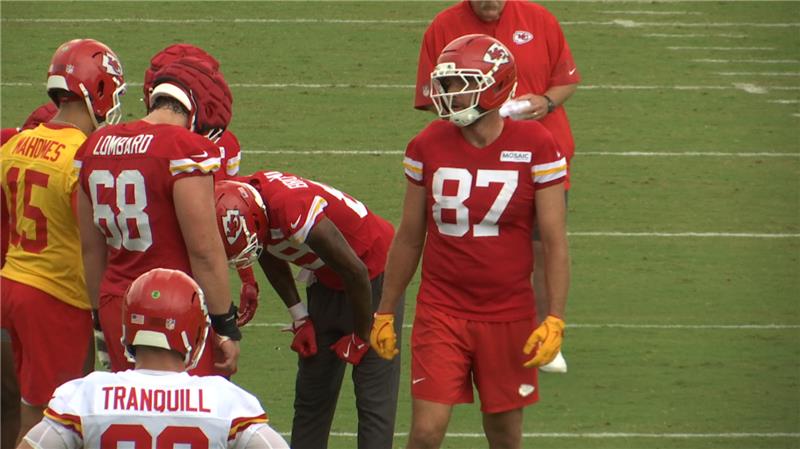 ST ‘I can’t wait to see it’: Chiefs ready for Kelce’s role in Happy Gilmore 2 ST