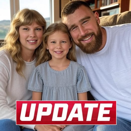 BOMBSHELL STORY: Taylor Swift and Travis Kelce Leave the World Speechless by Flying to Texas to Adopt a 6-Year-Old Girl Orphaned in the Recent Texas Hill Country Floods — Their Heartfelt Act of Compassion Stuns and Inspires Millions! ST